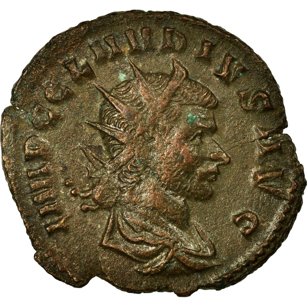 Claudius, Antoninianus, Biglione, BB+, Cohen:281