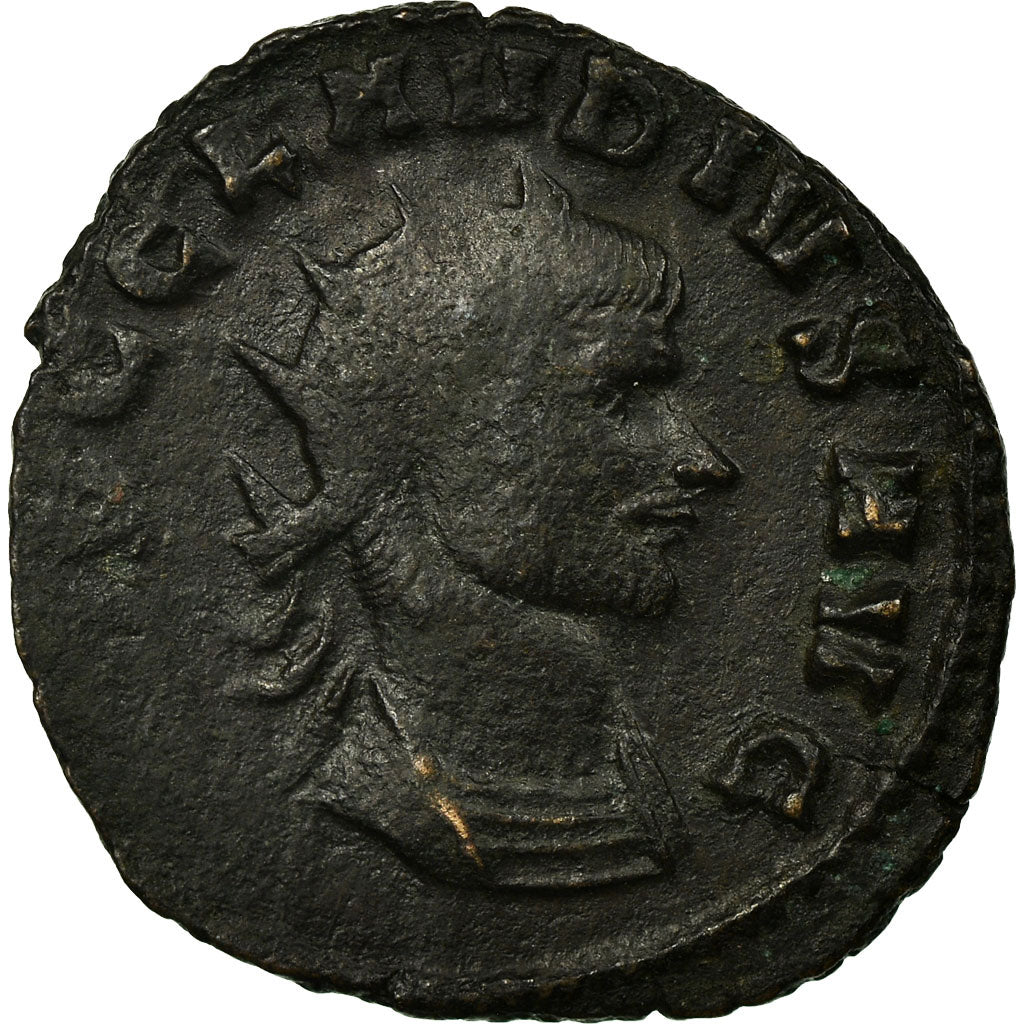 Claudius, Antoninianus, Billon, SS+