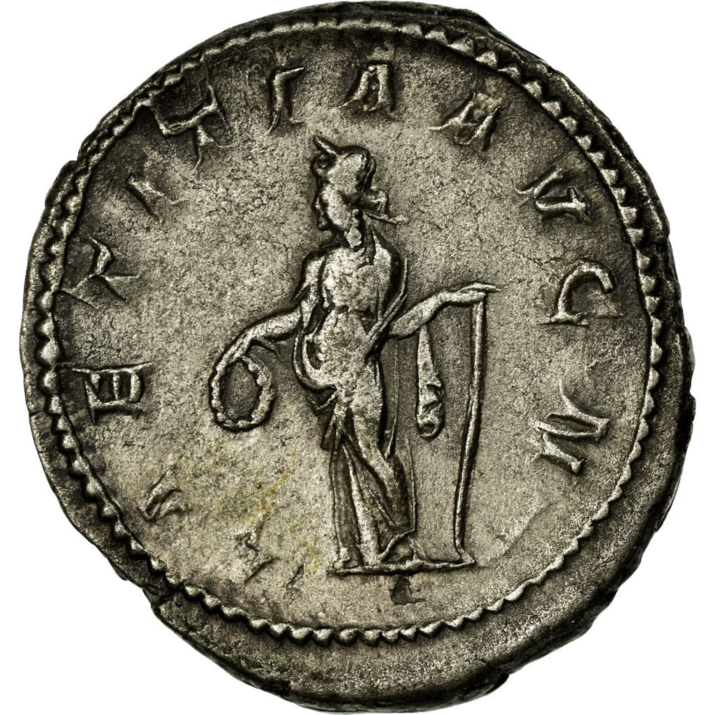 Gordian III, Antoninianus, Billon, EF(40-45), Cohen:121