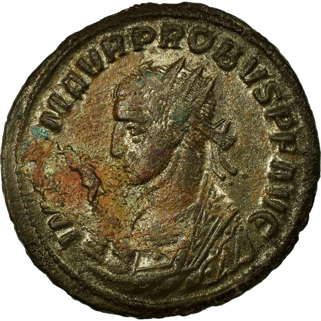 Probus, Antoninianus, Billon, SS, Cohen:682