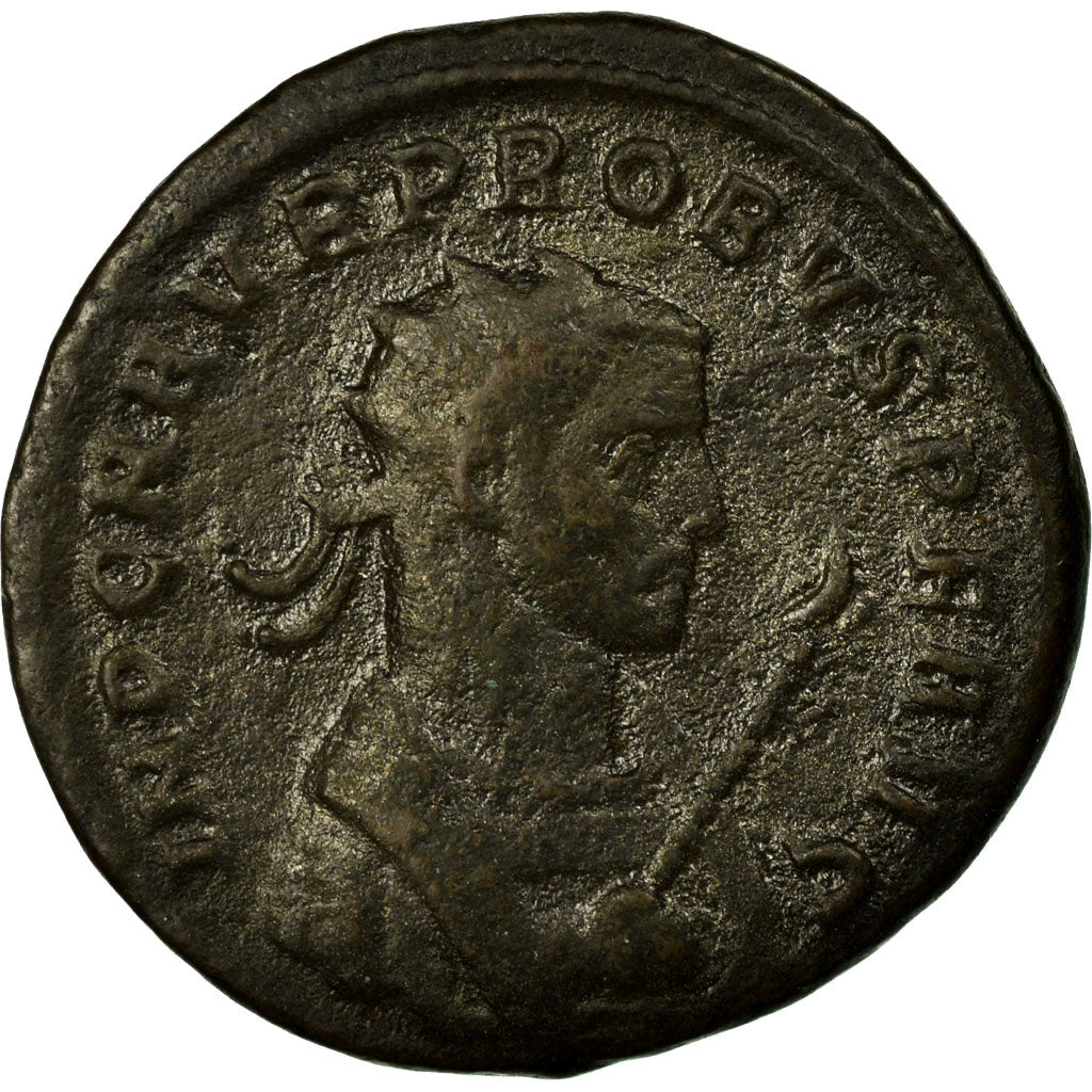 Probus, Antoninianus, Lingote, EF(40-45)