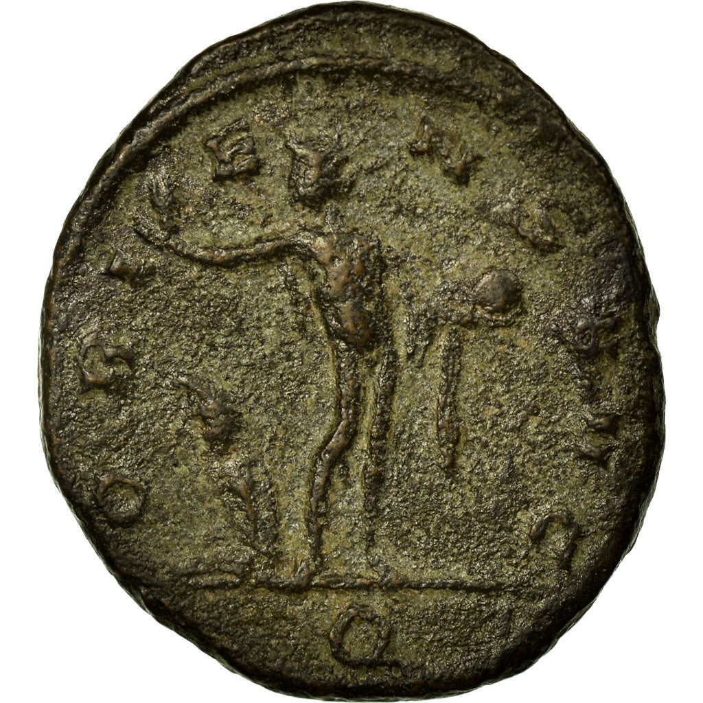 Aurelian, Antoninianus, Lingote, EF(40-45), Cohen:140