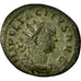Tacitus, Antoninianus, Billon, AU(50-53), Cohen:57