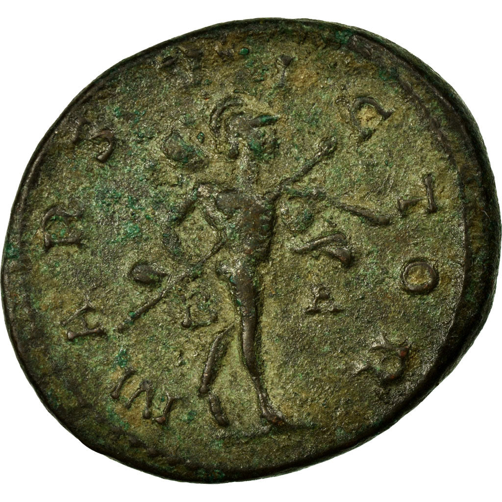 Tacitus, Antoninianus, Billon, AU(50-53), Cohen:57