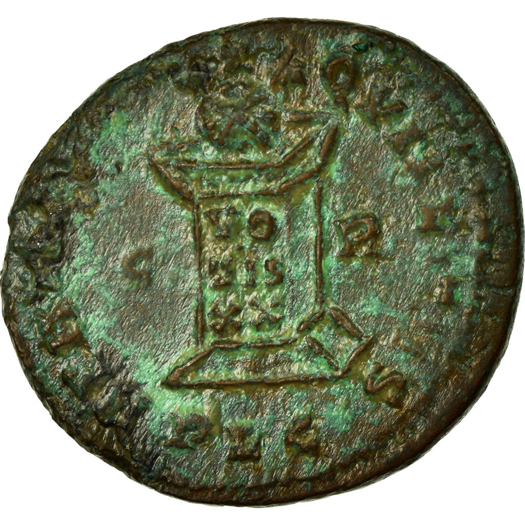 Constantine I, Nummus, Lyon - Lugdunum, Kupfer, SS+, Cohen:16