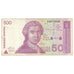 Billete, 500 Dinara, 1991, Croacia, 1991-10-08, KM:21a, MBC