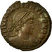 Constantine I, Nummus, Trier, Copper, EF(40-45), Cohen:255