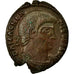 Magnentius, Maiorina, Rome, Cobre, MBC, Cohen:68