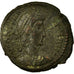 Constantius II, Maiorina, Aquileia, Copper, EF(40-45), Cohen:45
