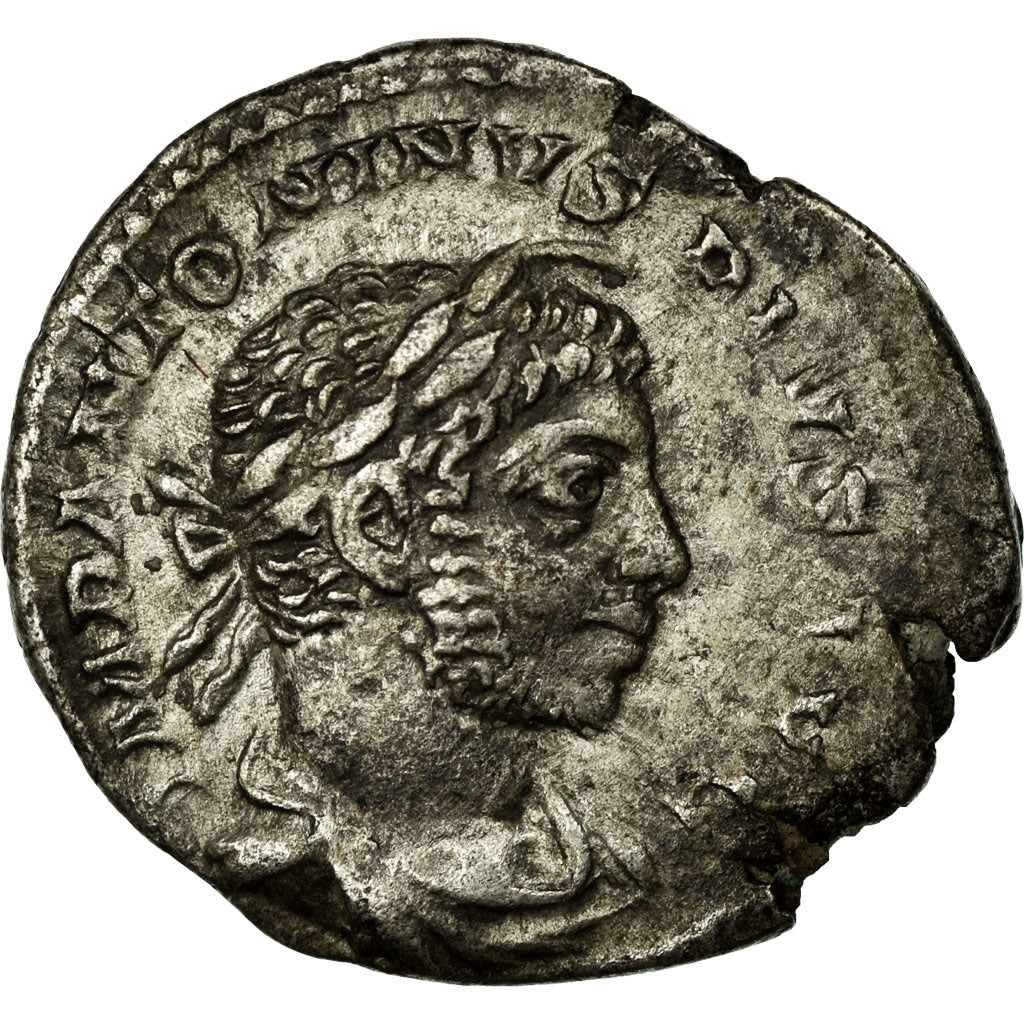 Elagabalus, Denarius, Silver, AU(50-53), Cohen:61
