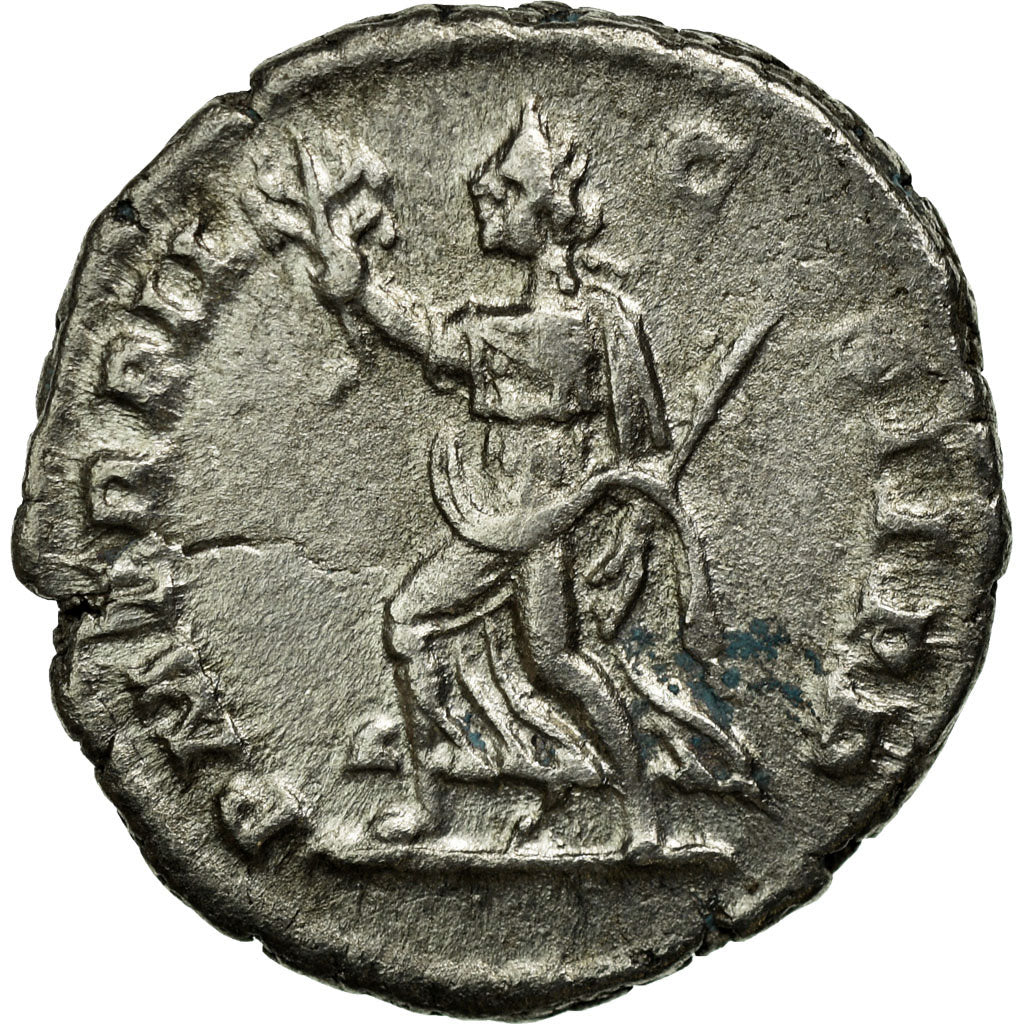 Elagabalus, Denarius, Silver, AU(50-53), Cohen:143