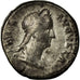 Sabina, Denarius, Prata, EF(40-45), Cohen:12