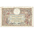 France, 100 Francs, Luc Olivier Merson, 1935, 1935-03-28, EF(40-45)