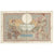 France, 100 Francs, Luc Olivier Merson, 1935, 1935-03-28, EF(40-45)