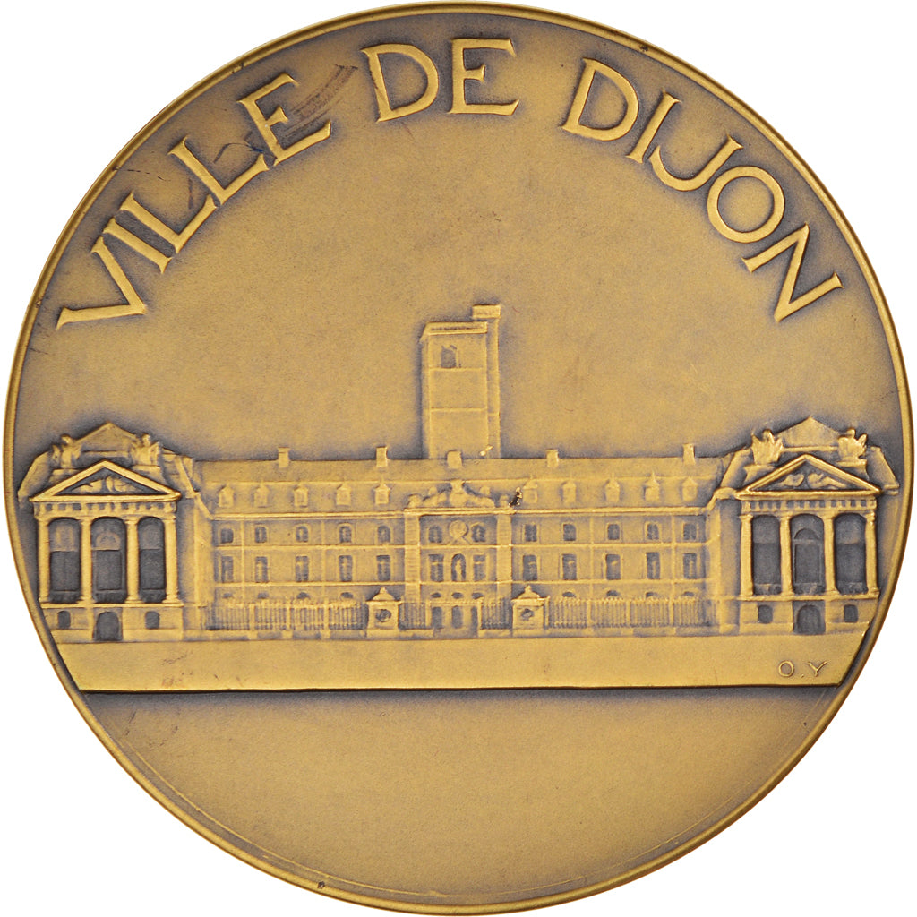 France, Médaille, Secours Sanitaire Aérien, Ville de Dijon, Aviation, Ovide