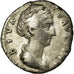 Faustina I, Denarius, Srebro, EF(40-45), Cohen:101