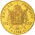 Moneta, Francia, Napoleon III, Napoléon III, 100 Francs, 1866, Paris, BB+, Oro