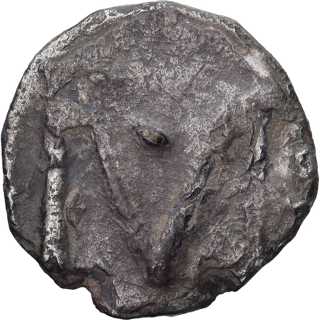 Coin, France, Denarius, Marseille, VF(30-35), Silver