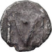 Coin, France, Denarius, Marseille, VF(30-35), Silver