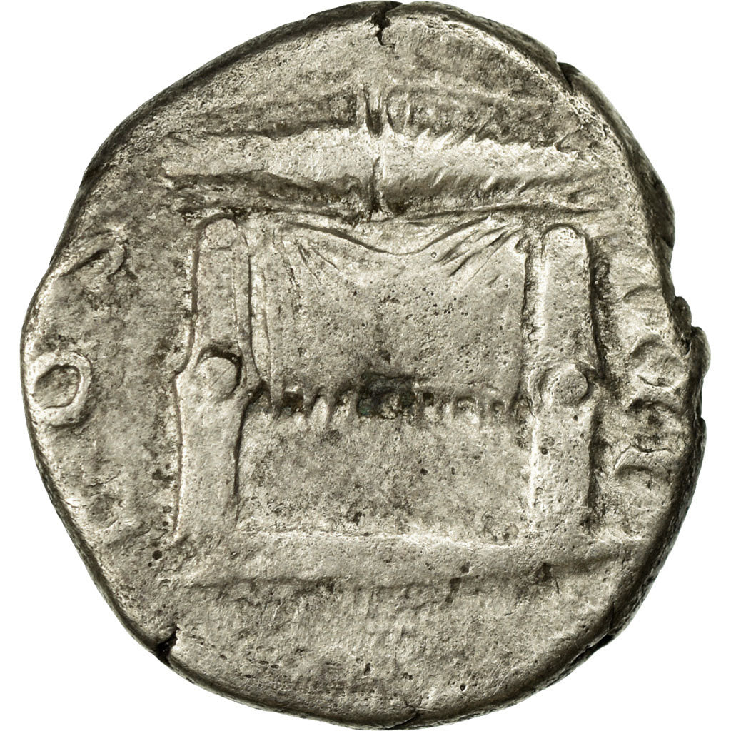 Antoninus Pius, Denarius, Silber, S+, Cohen:345