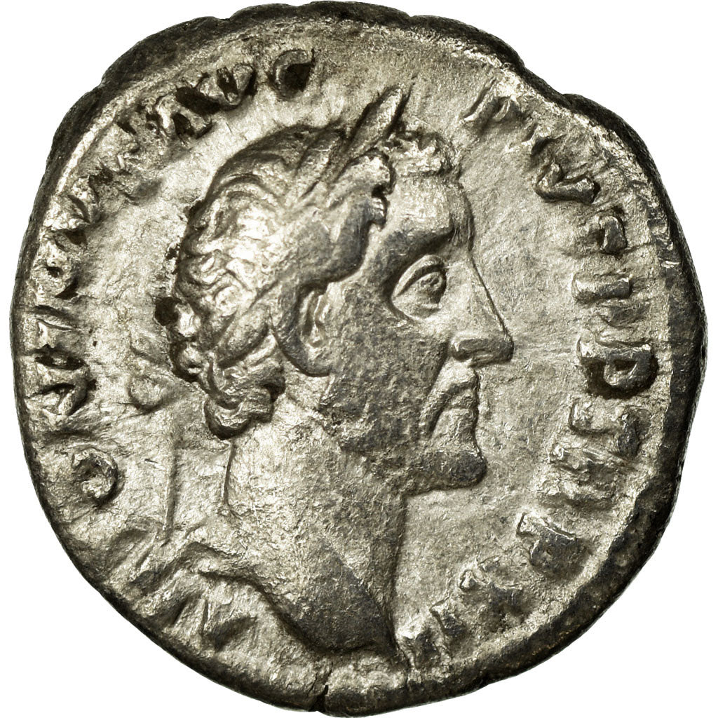 Antoninus Pius, Denarius, Argento, BB, Cohen:116