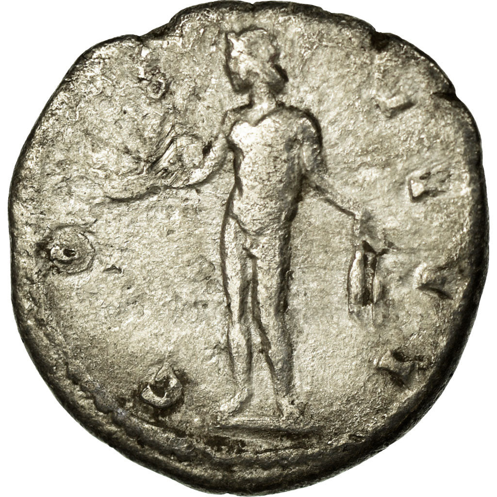 Antoninus Pius, Denarius, Argento, BB, Cohen:116