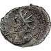 Gallienus, Antoninianus, 258-259, Lugdunum, Argento, BB+, RIC:45