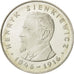Munten, Polen, 100 Zlotych, 1977, Warsaw, UNC-, Zilver, KM:88