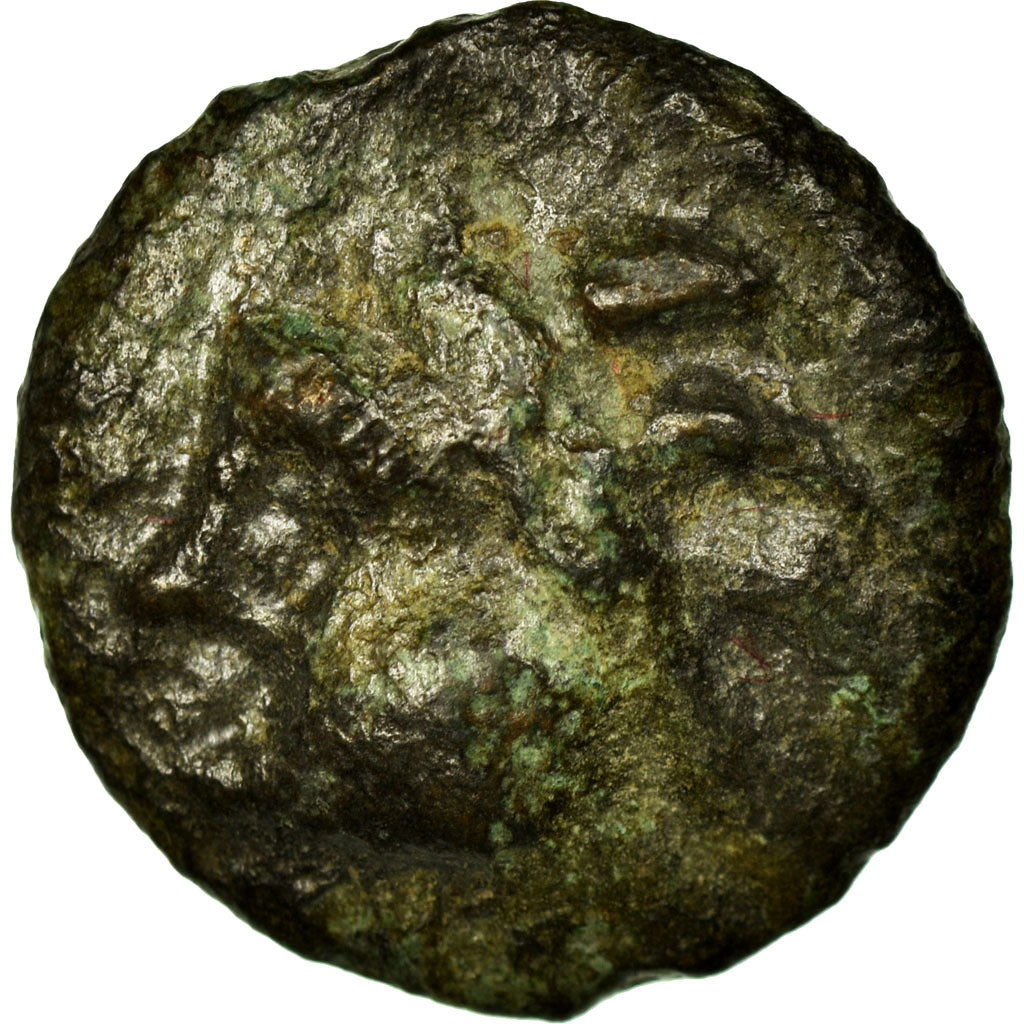 Leuci, Potin, Potin, EF(40-45), Delestrée:153