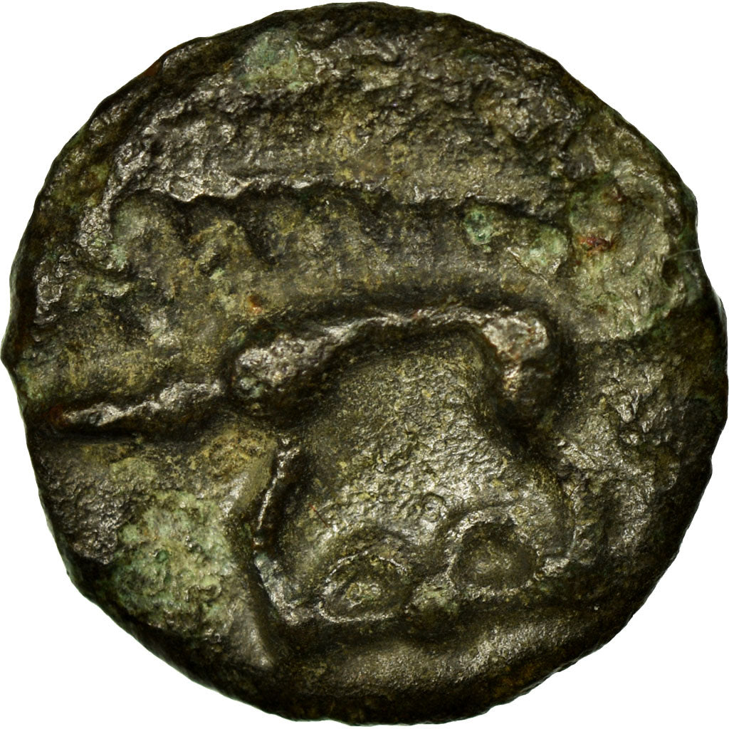 Leuci, Potin, Potin, EF(40-45), Delestrée:153