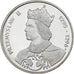 Pologne, 500 Zlotych, Przemyslaw II, 1985, Warsaw, BE, Argent, SPL, KM:156