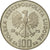 Monnaie, Pologne, 100 Zlotych, 1975, Warsaw, FDC, Argent, KM:76
