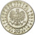 Monnaie, Pologne, 20 Zlotych, 1998, Warsaw, FDC, Argent, KM:348