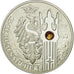 Munten, Polen, 20 Zlotych, 2004, Warsaw, FDC, Zilver, KM:504