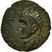 Münze, Augustus, Dupondius, 14, Rome, Gallic imitation, S+, Bronze, RIC:81