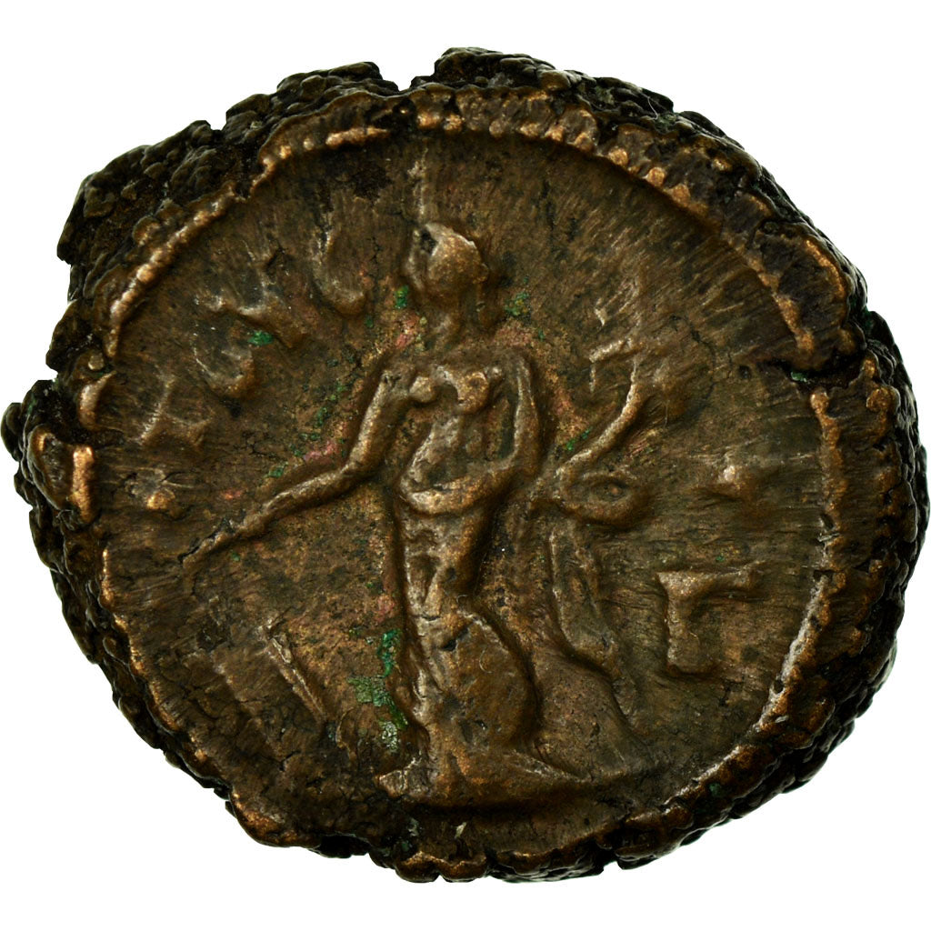 Diocletian, Tetradrachm, Alexandria, Copper, AU(50-53)