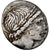 Memmia, Denarius, 109-108 BC, Rome, Brockage, Silver, EF(40-45), Crawford:304/1