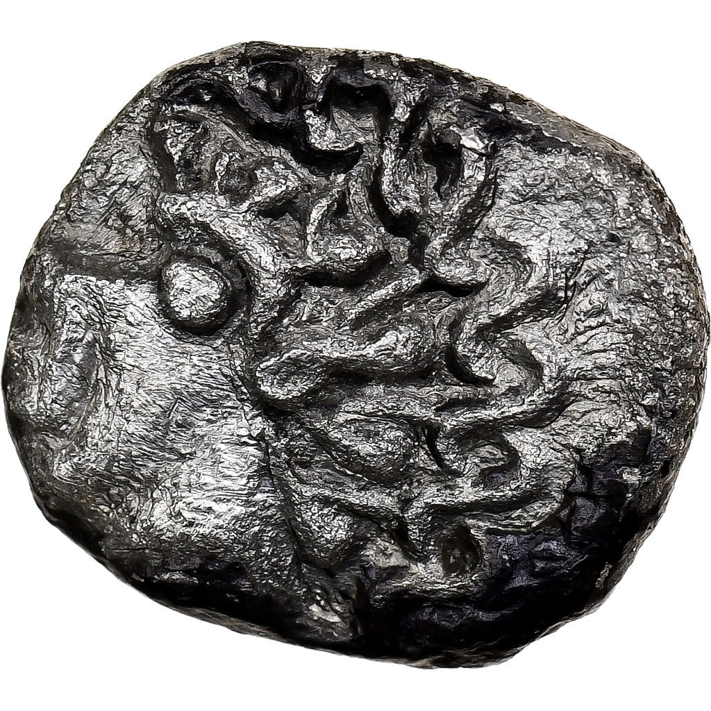 Tolosates, Drachm, 1st century BC, Silver, EF(40-45), Latour:2986