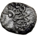 Tolosates, Drachm, 1st century BC, Silver, EF(40-45), Latour:2986