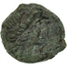 Monnaie, Volcae Arecomici, Bronze, 1st century BC, TB+, Bronze, Latour:2677