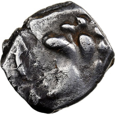 Volcae Tectosages, Drachm, Ier siècle av JC, Silver, EF(40-45), Latour:3254 var.