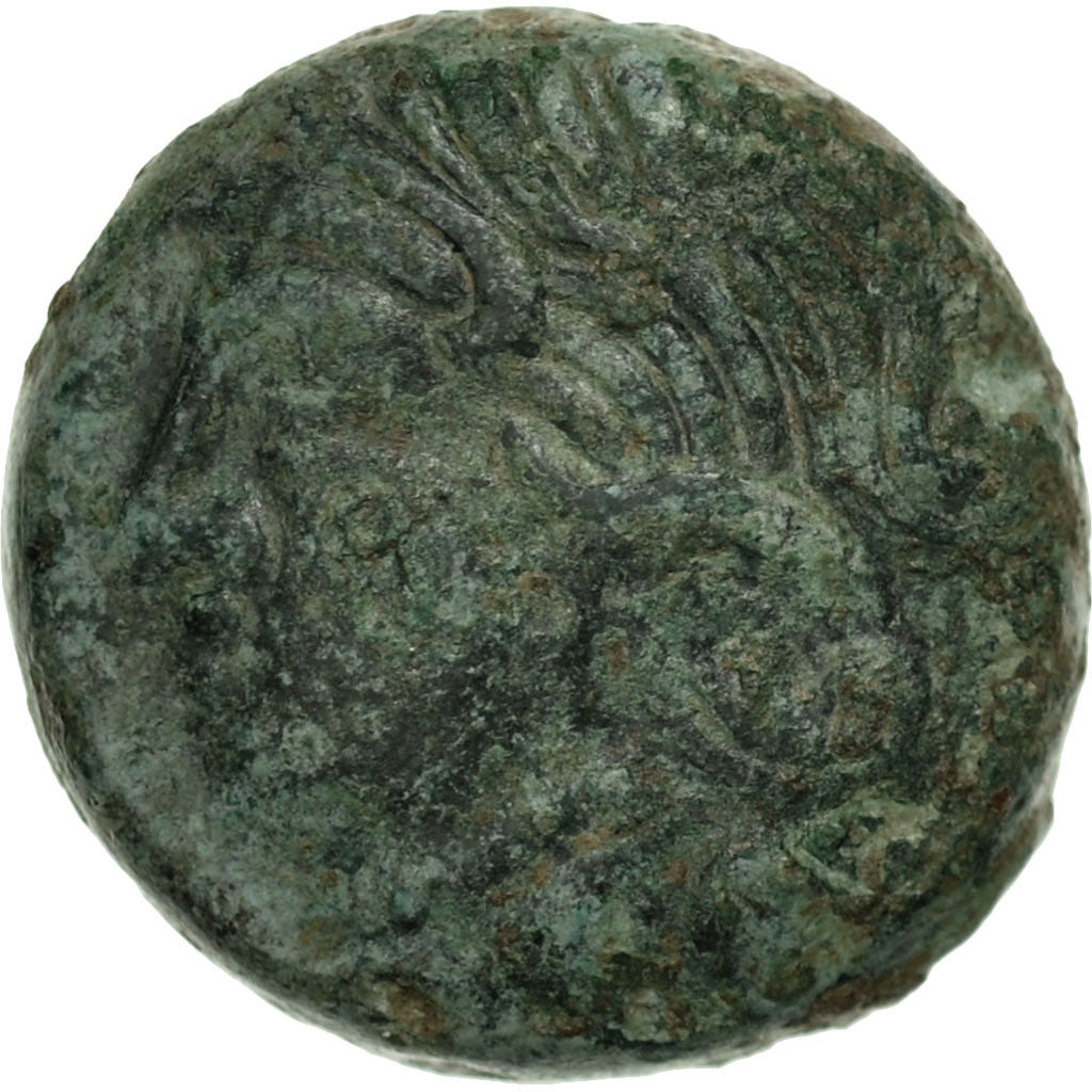 Moneta, Bituriges, Bronze Æ, EF(40-45), Bronze, Delestrée:2587