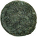 Moneta, Bituriges, Bronze Æ, EF(40-45), Bronze, Delestrée:2587