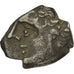 Coin, Massalia, Obol, 200-121 BC, Marseille, VF(30-35), Silver, SNG Cop:723-8