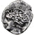 Gaul, Obol, ca. 121-49 BC, Massalia, Plata, MBC+, SNG-Cop:723-8