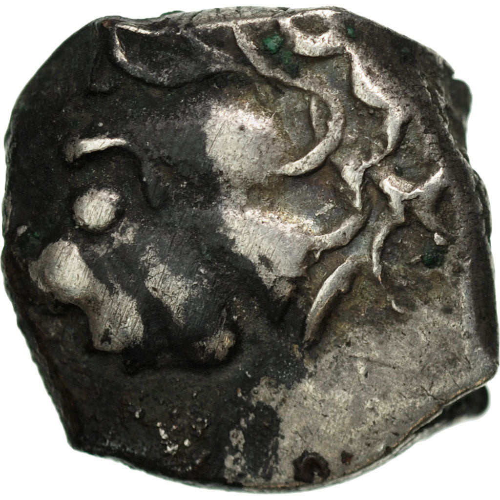 Coin, Tolosates, Drachm, 1st century BC, EF(40-45), Silver, Latour:2986
