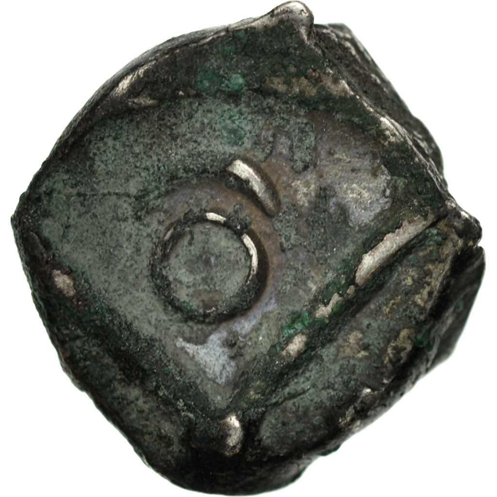 Coin, Tolosates, Drachm, 1st century BC, EF(40-45), Silver, Latour:2986