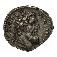 Moneta, Pertinax, Denarius, 193, Roma, Rare, BB, Argento, RIC:4a
