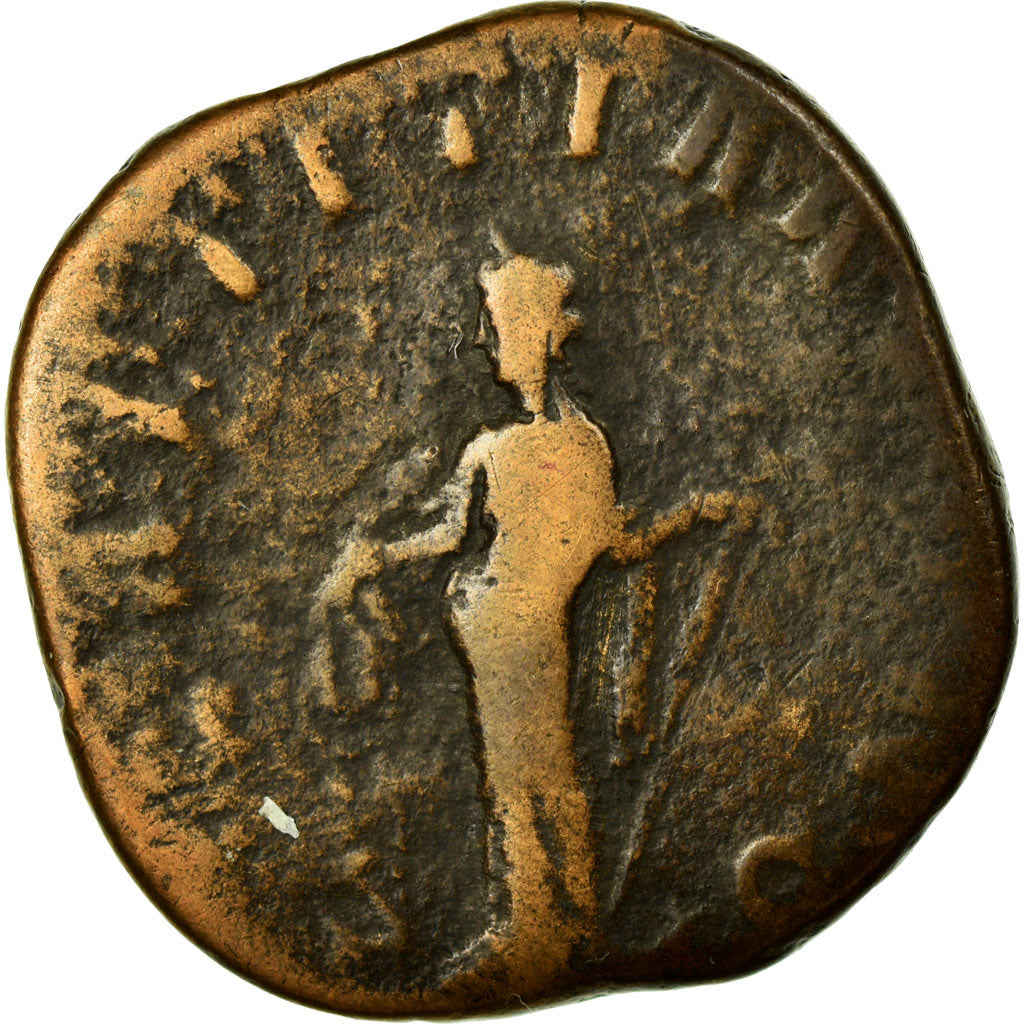 Gordien III, Sesterce, Rome, Cuivre, TB, Cohen:122