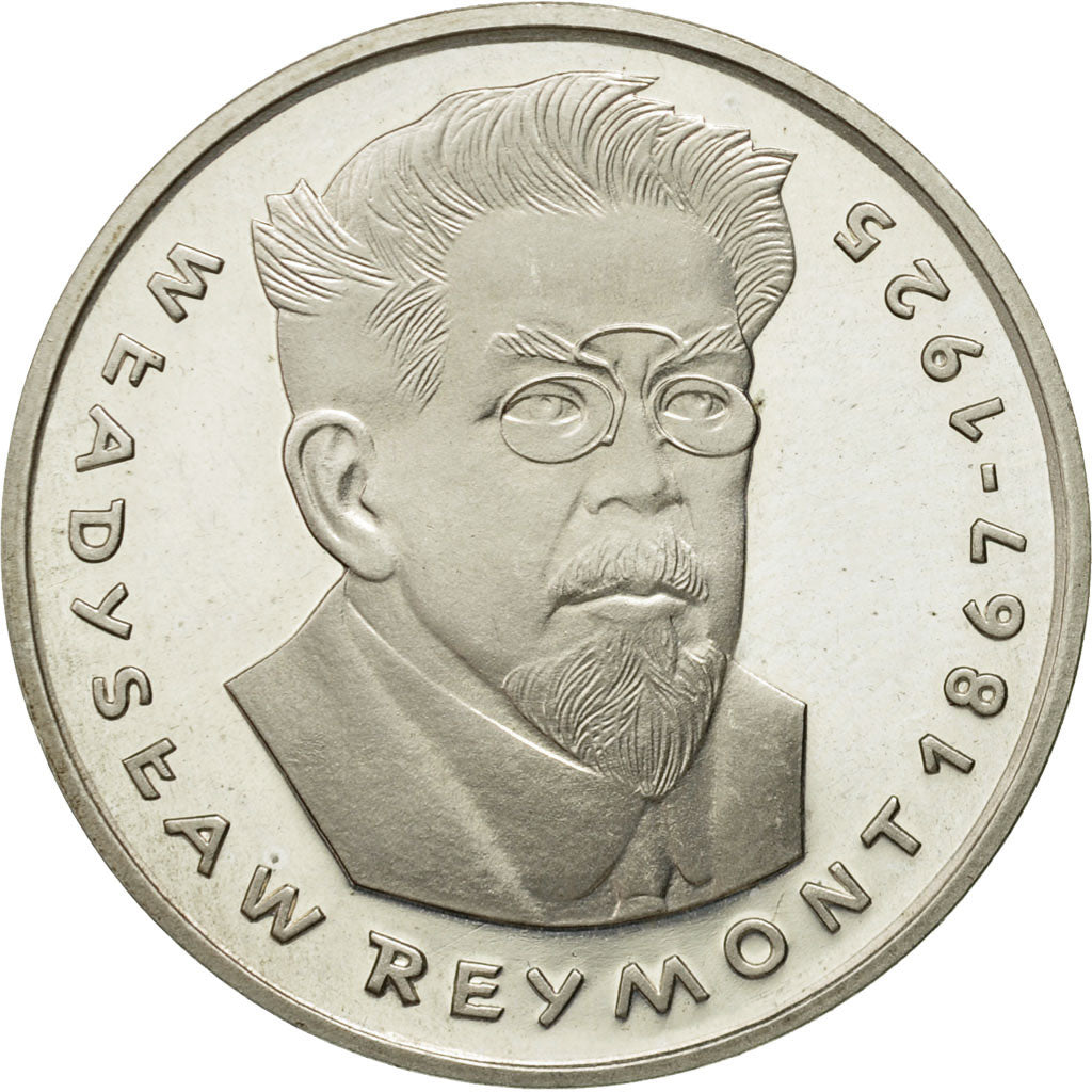 Monnaie, Pologne, 100 Zlotych, 1977, Warsaw, FDC, Argent, KM:89